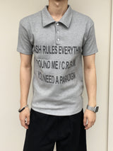 Kio PK Short Sleeve T-shirt 4C