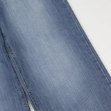 Bloom Slab Semi Wide Denim