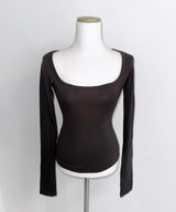 Plain Tee (4colors)
