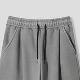 バックラインピグメントスウェットパンツ