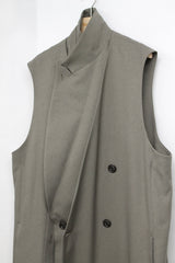 Double Coat Vest