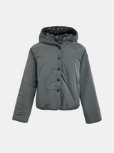 Owen Reversible Fleece Jumper