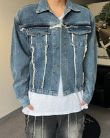 SL Det Denim Jacket (2C)