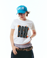 Yuma kardasian コラボ - クロップドTシャツ