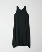 ボリュームドレス (black)