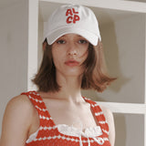 ALCP Sketch Ball Cap (White)