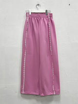 LACE LINE SWEAT PANTS (3C)