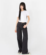 ホットフィックスハーフTシャツ [3color]