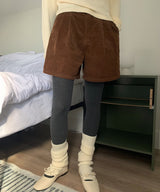 Corduroy pants - pt