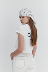 【MADE】 Signature Logo T-Shirts_Ivory