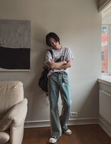 ローゼンプリント半袖Tシャツ