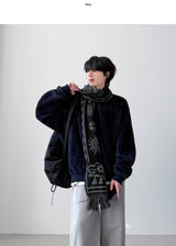 Frozen Over Fleece Sweatshirt