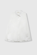 [Unisex] イーザースタンダードリネンシャツ/ 8 カラーズ