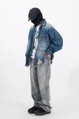 Terrier Vintage Denim Jacket