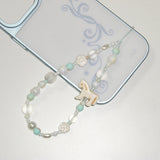 Aqua Horse Strap (2 Color)