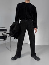 ASCLO Velour Round T Shirt (5color)