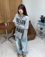 Cane Slub Short Sleeve T-shirt