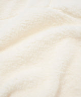 Women’s Sherpa Zip-Up Jacket Ivory