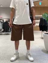 Glife Sidetuck Bermuda Banding Shorts