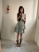 clover dress