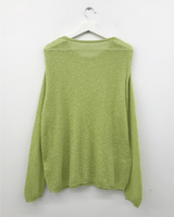 Lily Drape Knit (4color)