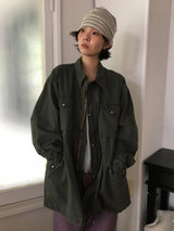 Dusk Utility Jacket (3color)