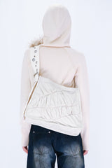 GATHER SHOULDER BAG
