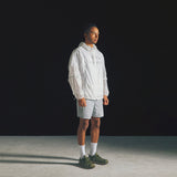 Sports Dept Lipstop piping Windbreaker - White