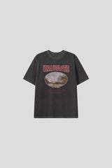 Unadjusted Pigment Dying Short Sleeves 3COLOR