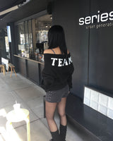 Stud shorts