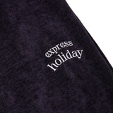 Feiertag Velvet Trousers_Purple