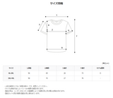 ASCLO ヘンリーネックオーバー半袖ニットTシャツ (2color)