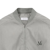 WALES PIGMENT WASHING SHIRRING MA-1 UNISEX (2Color)