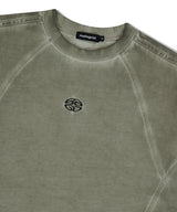 DYED TRACK TEE