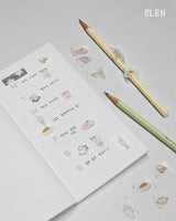 Home Cafe Washi Tape