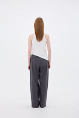 JAY SLEEVELESS TOP / WHITE