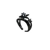 [Celeb pick] Black swan Ring