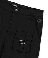 UTILITY CARGO FLARE PANT