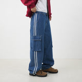 TAPE Cargo banding denim 3color