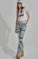 LAYER BOOTCUT