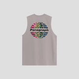 LEOPARD SLEEVELESS