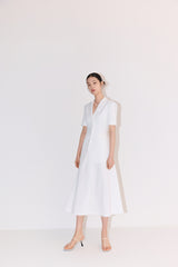 NO.19 SKIRT - WHITE