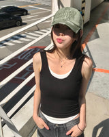 Acher sleeveless