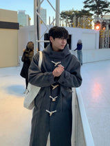 Lover Tteokbokki Hooded Coat
