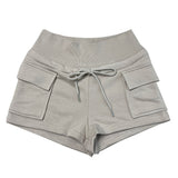 イージーカーゴポケットバンディングショーツ(3 colors)