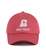 Essential Symbol Ball Cap - Pink