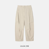 バインコットンカーブパンツ – M, L (3 Colors)