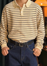Epic Striped Knit 4COLOR