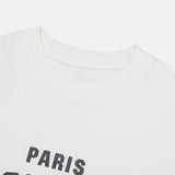 コレットプリントオーバーロングスリーブTシャツ