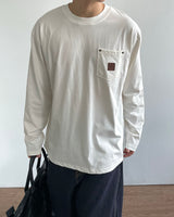 Tamber Patchwork Long Sleeve
